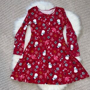 Pretty Christmas Dress